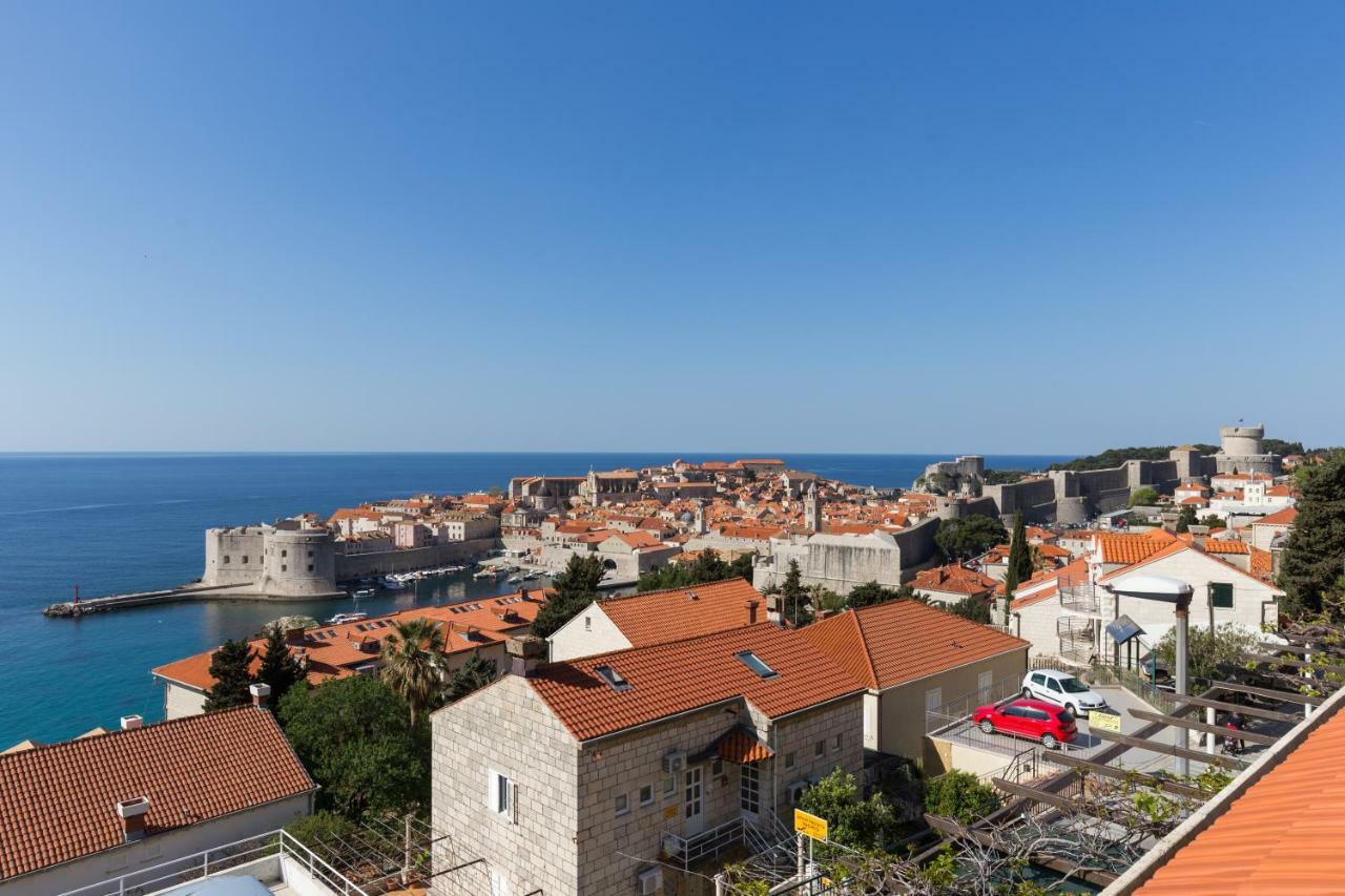Bellissima Vista Apartamento Dubrovnik Exterior foto