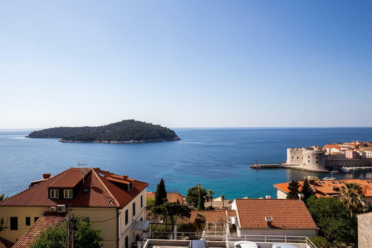Bellissima Vista Apartamento Dubrovnik Exterior foto